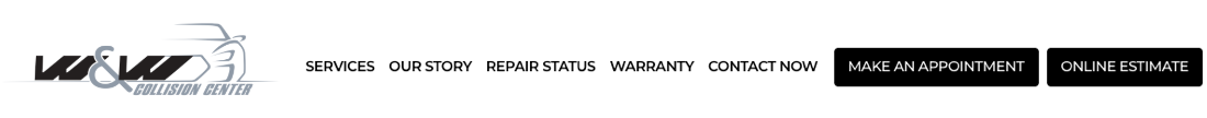 W & W Collision Center